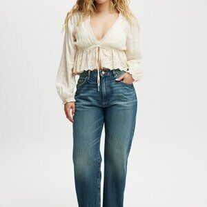 Cotton On Original Straight Jean